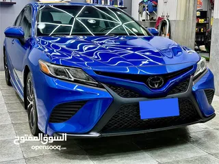  2 Camry 2018 for sale كامري للبيع