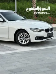  11 BMW 318i 2017 Urgent Sale