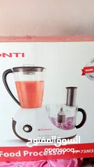  1 خلاط جدييييييد ما اُستخدم ولا مرة جديد بكرتونته زي ما انشرى
