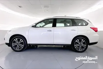 1 2020 Nissan Pathfinder SV  • Flood free • 1.99% financing rate
