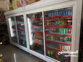  1 اثاث سوبر ماركت كامل للبيع