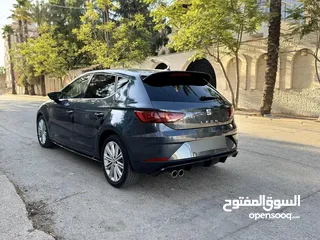  5 سيات ليون اكسلنس 2018