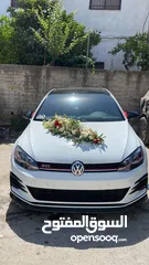  1 Golf gti 2019 MK7.5 السيارة فل الفل