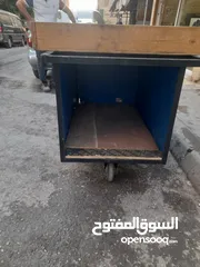  5 عرباية نقل لشغل نظيفه