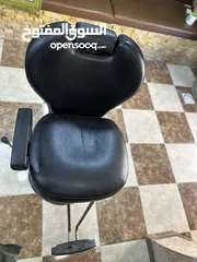  2 كرسي حلاقة