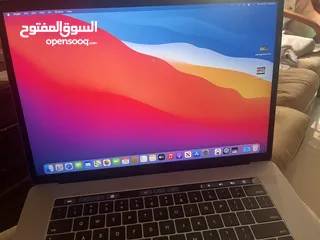  5 Macbook pro 2017