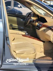  7 Mercedes S500 clean limited edition
