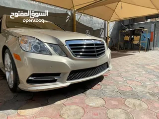  1 مرسيدس E350