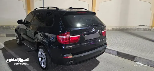  4 BMW X5 2010