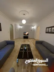  13 شقة مفروشة للايجار بديرغبار
