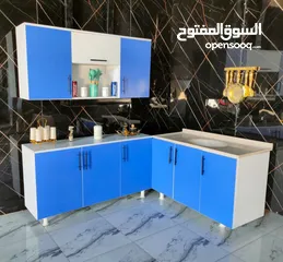  7 كاونترات خشب