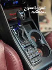  2 هيواندي توسان 2017 رخصه فل الفل مسكررررر  غرفه مميزه لون خمري