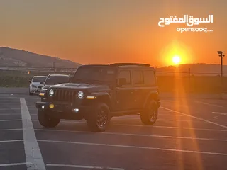  9 جيب حروبيكون الجديد هايبرد كهرباء+ بنزين 2022