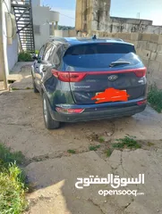  1 كيا سبورتاج2017