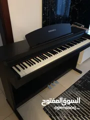  1 Piano Kurzweil