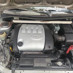  3 كيا سبكترا مميزة جدا
