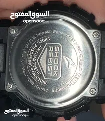  4 ساعة كاسيو جي شوك  GA-140GB-1A1DR