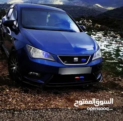  1 سيات ابيزا موديل 2013 للبيع