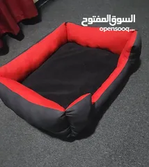  1 سرير قطط تفصيل