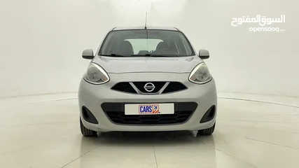  8 (HOME TEST DRIVE AND ZERO DOWN PAYMENT) NISSAN MICRA