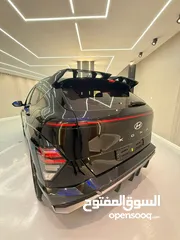  4 كونا N Line 2023