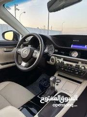  9 لكزس ES 350 تسجيل جديد