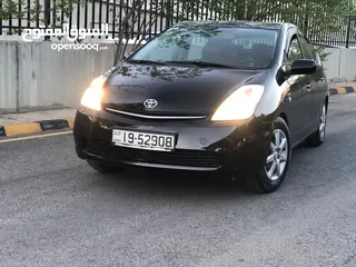  1 تويوتا بريوس موديل 2009بحاله الشركه