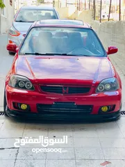  6 هوندا سفك (17) موديل 2000
