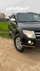  8 باجيرو 2008 للبيع بحاله ممتازة