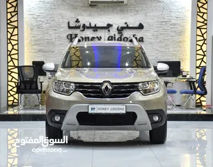  3 Renault Duster ( 2021 Model ) in Beige Color GCC Specs