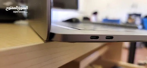  6 Macbook pro i7 15_inch 2019
