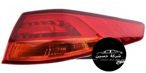 6 اضوية كيا اوبتيما امامي خلفي 2000 - 2024 مستعمل / جديد