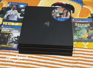  1 Playstation 4 Pro