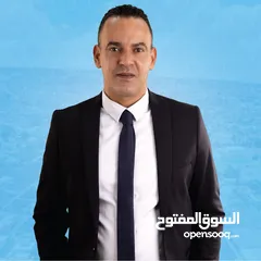  1 المحامي صالح مرزوق