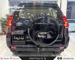  14 تويوتا لاند كروزر برادو 2022 Toyota Land Cruiser Prado TX.L