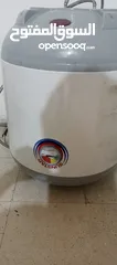  1 كيزر كهربا مستعمل