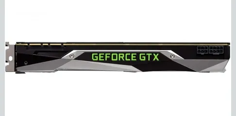  2 للبيع كرت شاشة GTX 1080 Ti مستعمل 870شيكل شامل التوصيل
