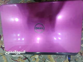  4 لابتوب Dell للبيع او للبدل