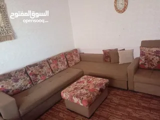  2 طقم كنب للبيع بسعر حرق