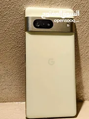  1 Google pixel 7