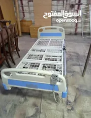  1 سرير كهربائي