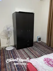  5 شقة مفروشة للايجار بالقرب من البوابة الشمالية للجامعة الاردنية