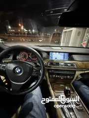  7 BMW 740 Li 2009