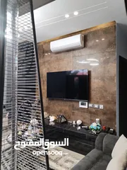  17 من أجمل مزارع تل الرمان بالقرب من مطعم خيل و ليل مزروعة مميزة تصميم عصري