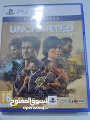  1 Uncharted, Resident Evil 2, Alan Wake