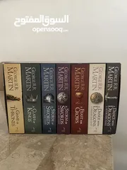  1 A Song of Ice and Fire - Full Box Set (Brand New)