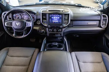  8 2020 Ram 1500 eco diesel clean