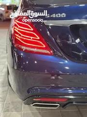  15 Mercedes S400 AMG