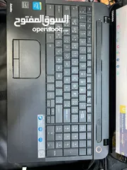  7 Laptop toshiba