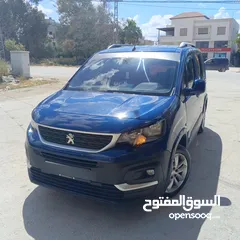  3 بيجو ريفتر 2019